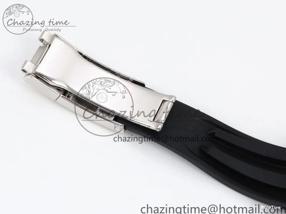 MiroTime 0422 Yacht-Master 226659 KF 1:1 Best Edition Diamonds Bezel WG Wrapped on Oysterflex Strap VR3235 (Gen Weight) Timeless 1576